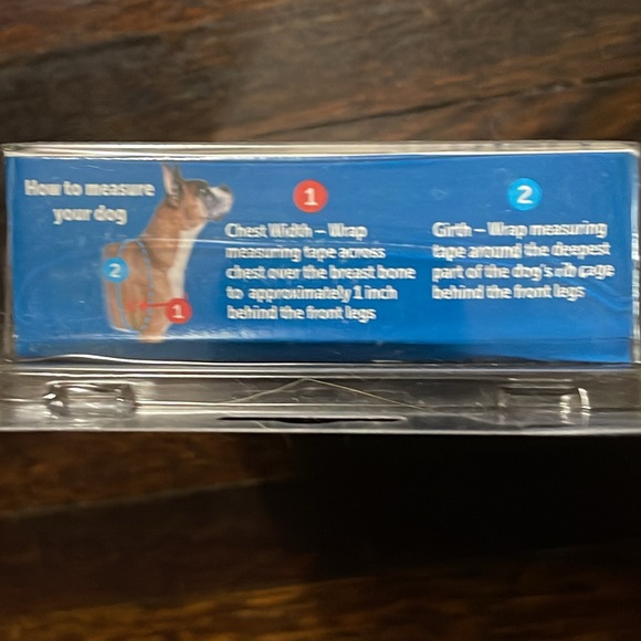 PetSafe Deluxe Easy Walk No-Pull Harness Lg Steel/Black *BENEFITS ANIMAL RESCUE* - Picture 5 of 5